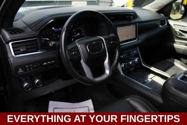 2021 GMC Yukon 4WD Denali