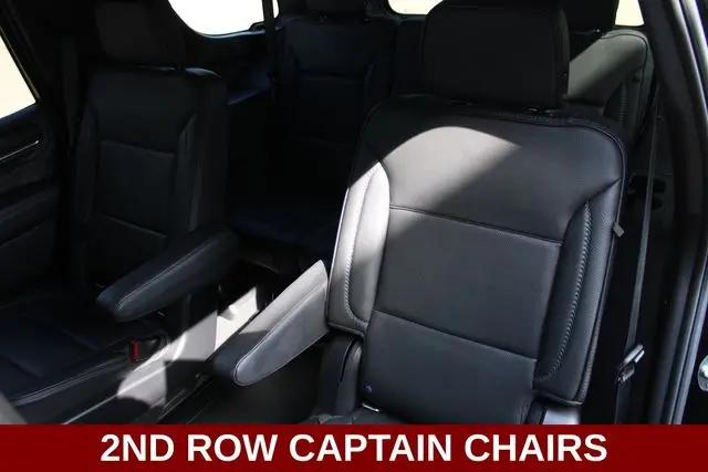 2021 GMC Yukon 4WD Denali