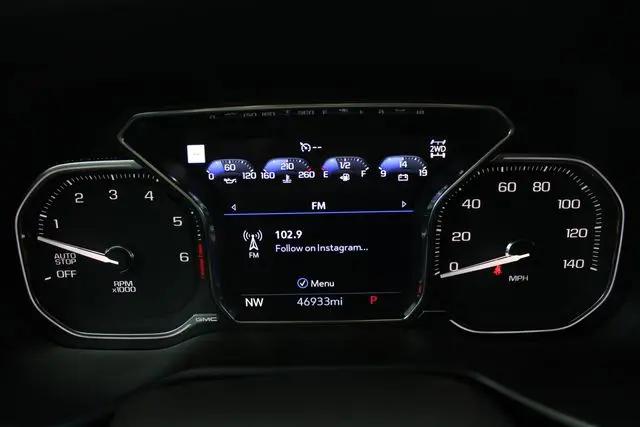 2021 GMC Yukon 4WD Denali