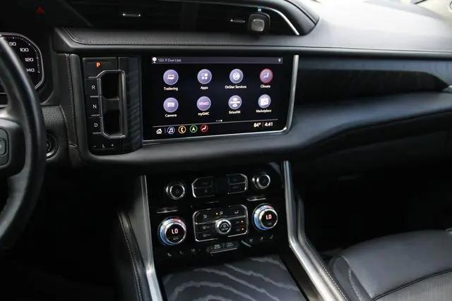 2021 GMC Yukon 4WD Denali