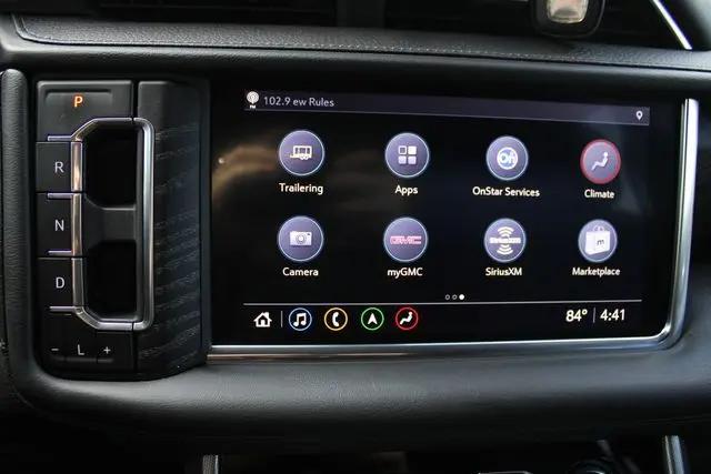 2021 GMC Yukon 4WD Denali