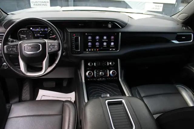 2021 GMC Yukon 4WD Denali