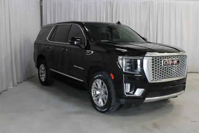 2021 GMC Yukon 4WD Denali
