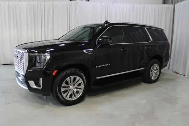 2021 GMC Yukon 4WD Denali