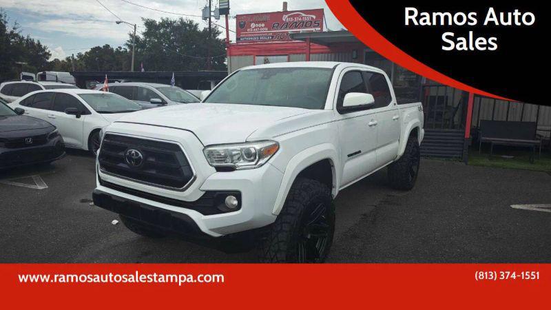2023 Toyota Tacoma SR5 V6 for sale in Tampa, FL