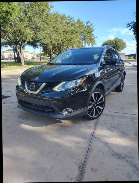 2019 Nissan Rogue Sport SL for sale in Houston, TX
