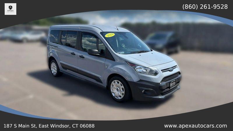 2018 Ford Transit Connect XL for sale in East Windsor, CT