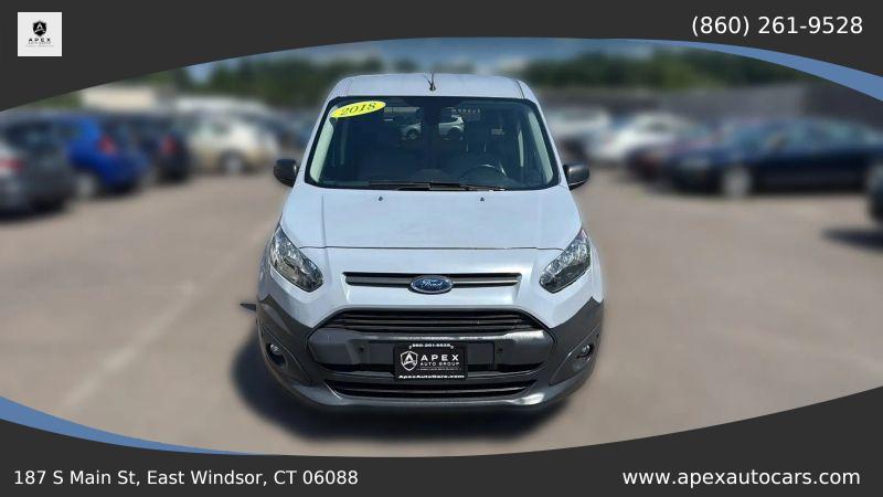 2018 Ford Transit Connect XL