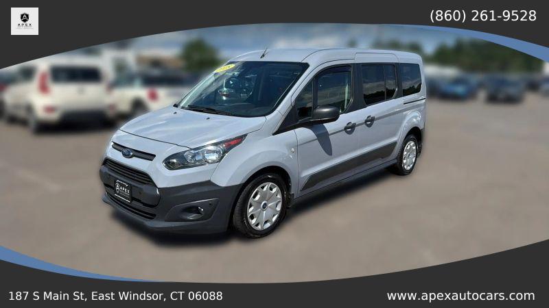2018 Ford Transit Connect XL