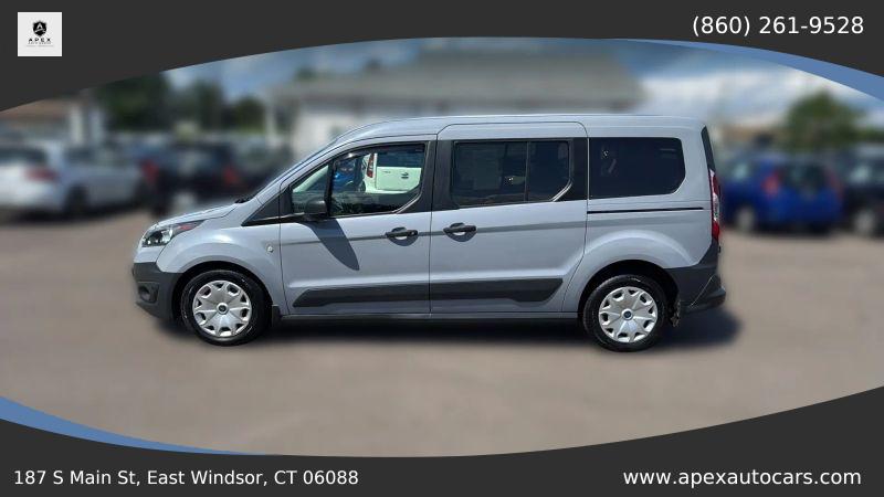 2018 Ford Transit Connect XL
