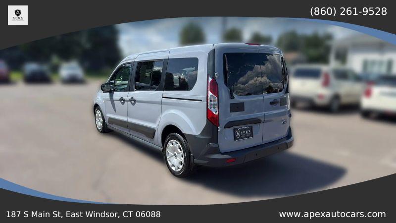 2018 Ford Transit Connect XL