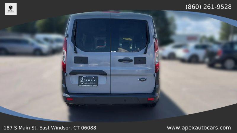 2018 Ford Transit Connect XL