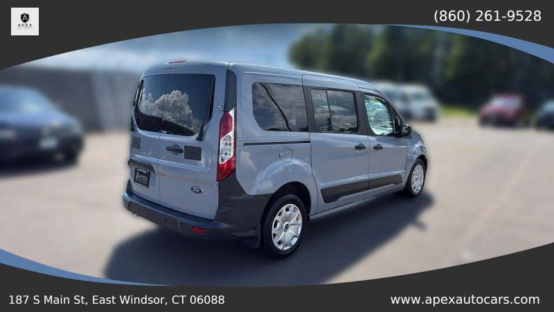 2018 Ford Transit Connect XL