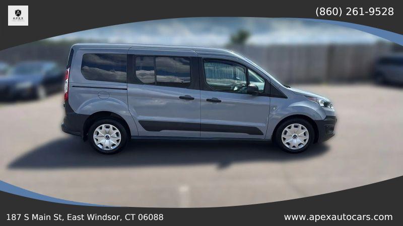 2018 Ford Transit Connect XL