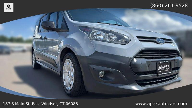 2018 Ford Transit Connect XL