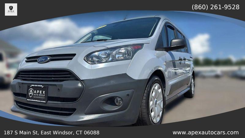 2018 Ford Transit Connect XL