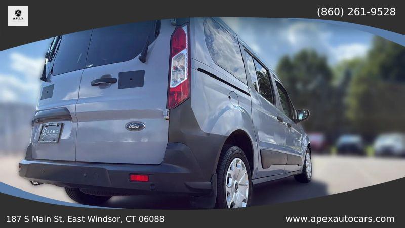2018 Ford Transit Connect XL