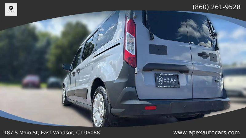 2018 Ford Transit Connect XL