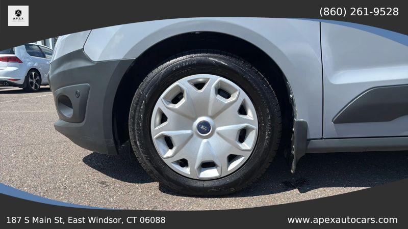 2018 Ford Transit Connect XL