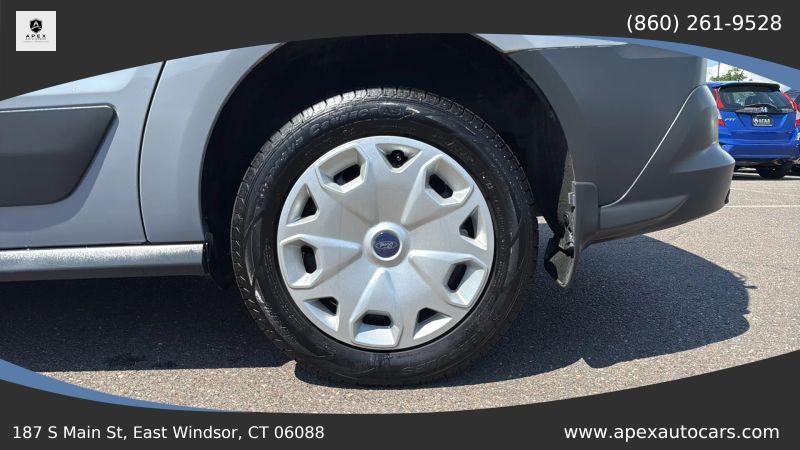 2018 Ford Transit Connect XL