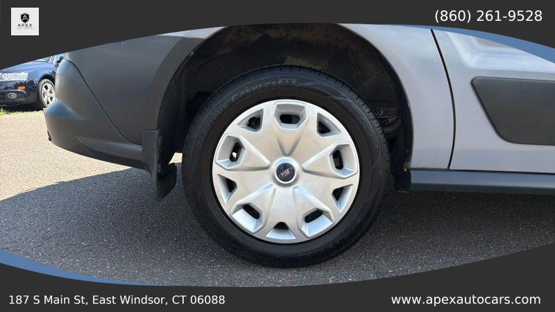 2018 Ford Transit Connect XL
