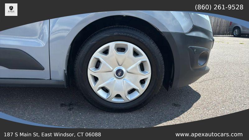 2018 Ford Transit Connect XL