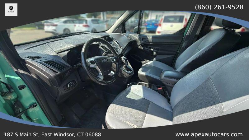 2018 Ford Transit Connect XL
