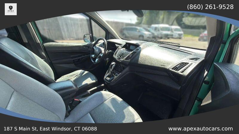 2018 Ford Transit Connect XL