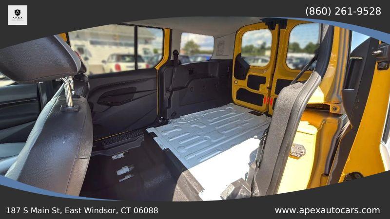 2018 Ford Transit Connect XL