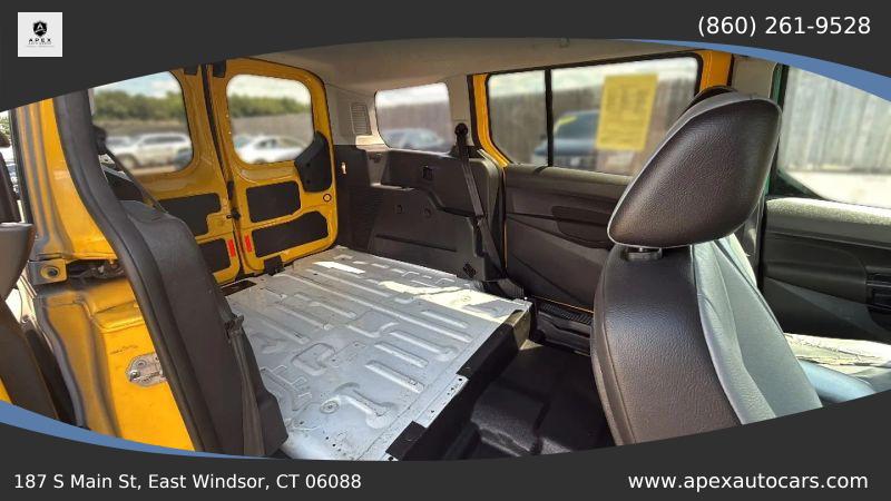 2018 Ford Transit Connect XL