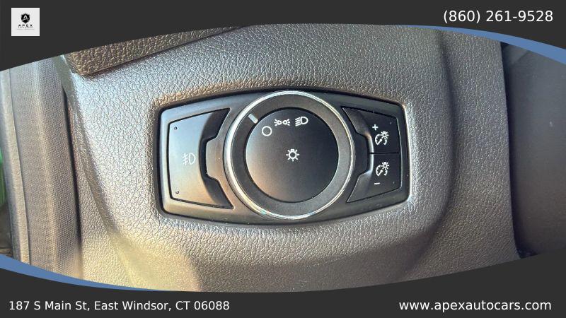 2018 Ford Transit Connect XL
