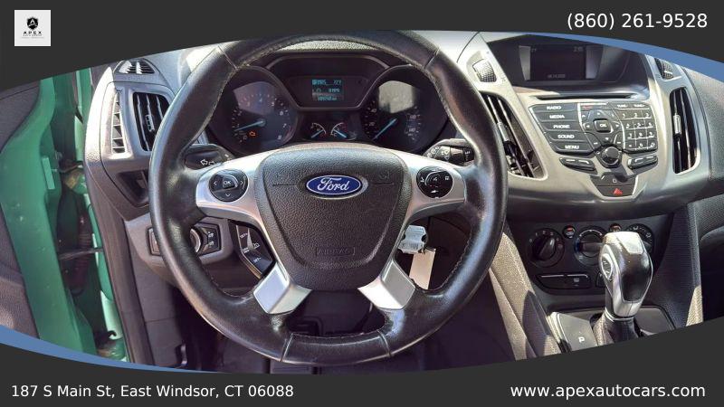2018 Ford Transit Connect XL