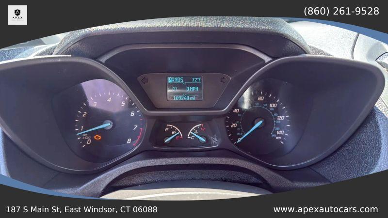 2018 Ford Transit Connect XL
