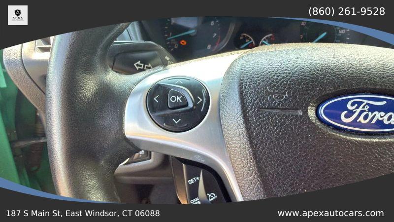 2018 Ford Transit Connect XL