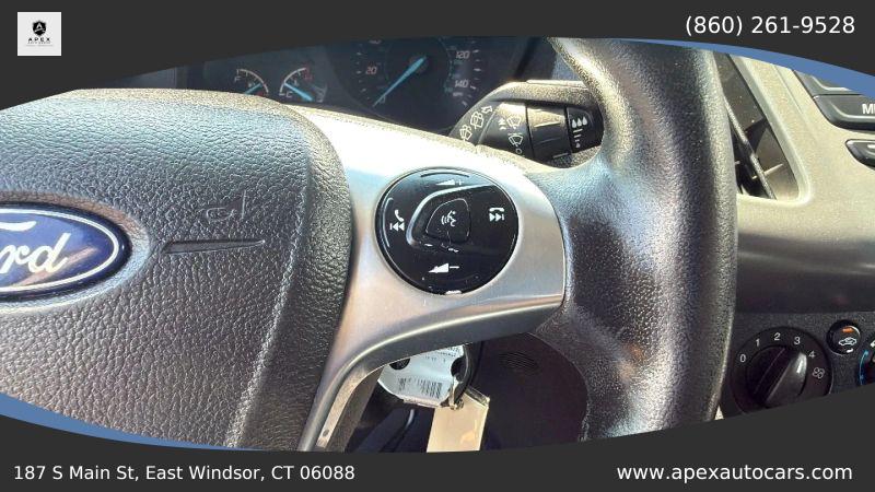 2018 Ford Transit Connect XL