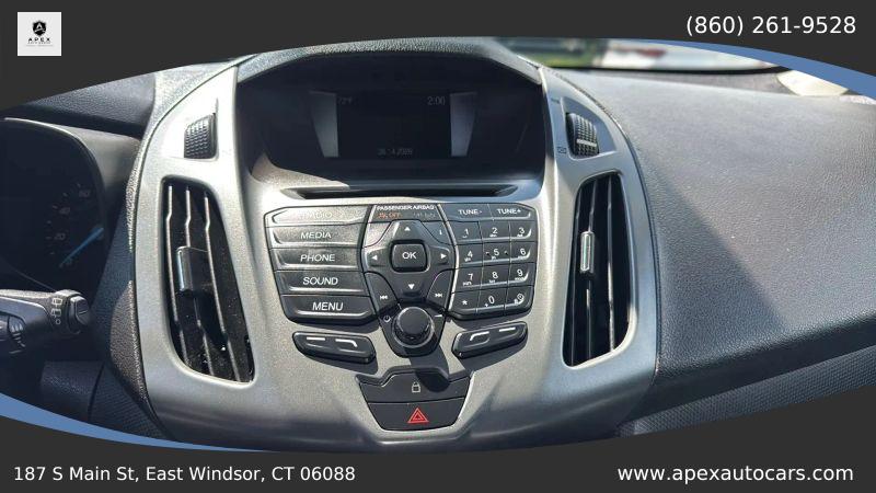 2018 Ford Transit Connect XL
