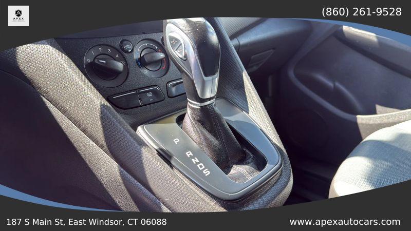 2018 Ford Transit Connect XL