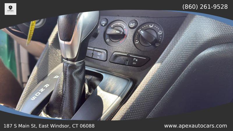 2018 Ford Transit Connect XL