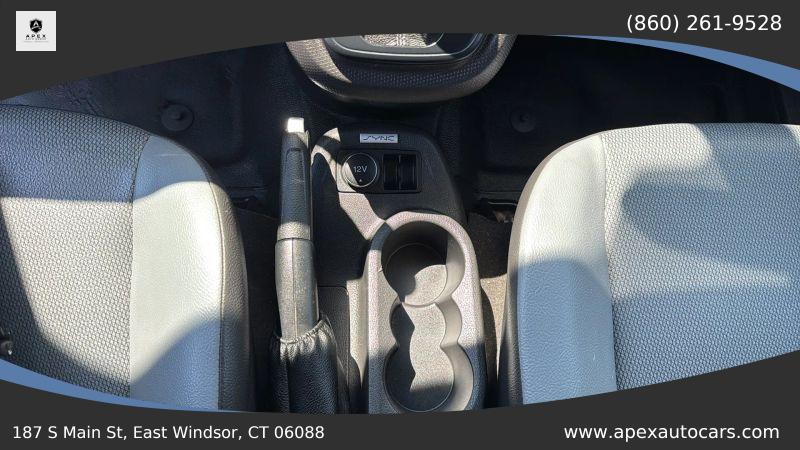 2018 Ford Transit Connect XL