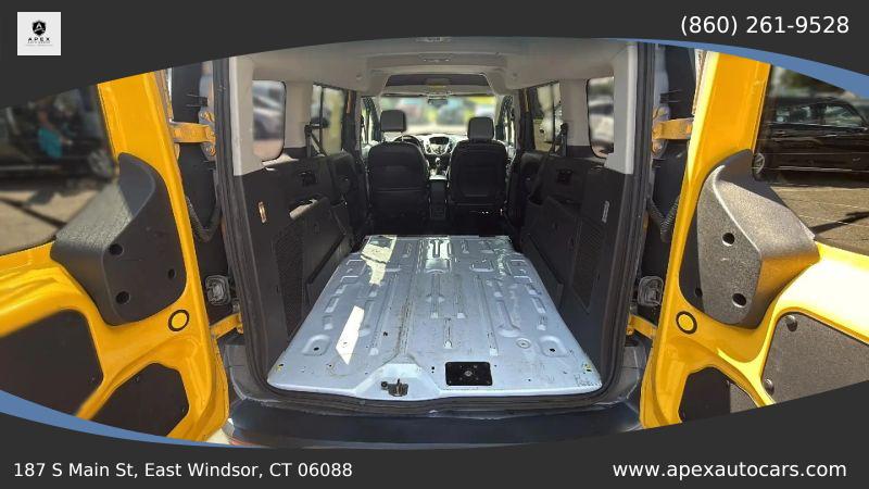 2018 Ford Transit Connect XL