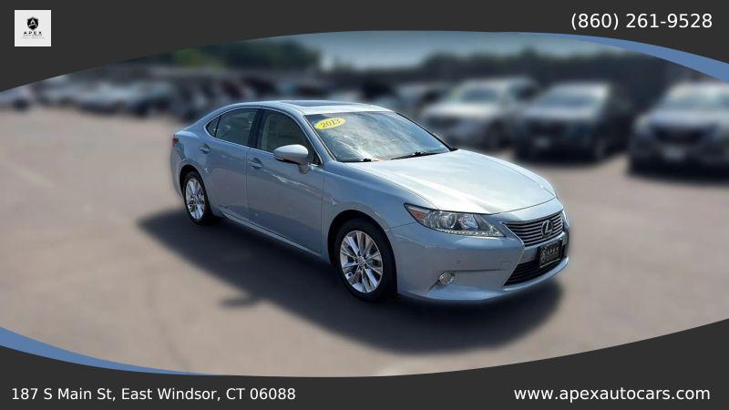 2013 Lexus ES 300h 300h for sale in East Windsor, CT