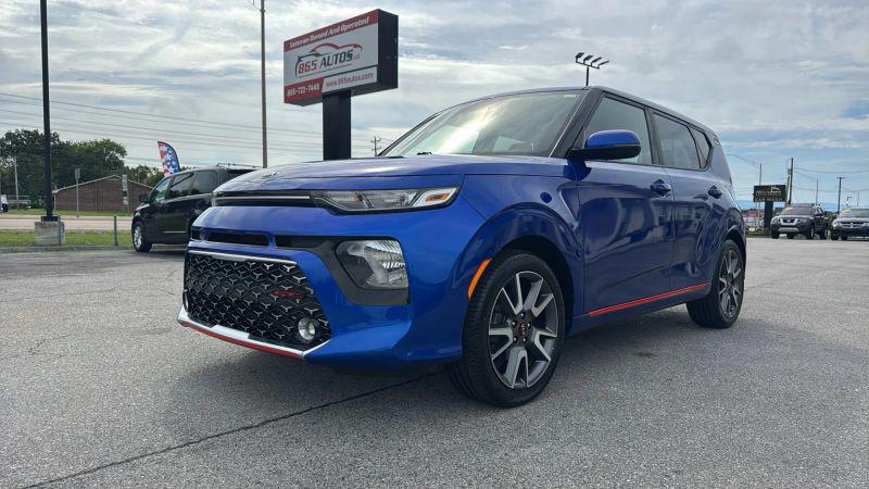 2020 Kia Soul GT-Line for sale in Lenoir City, TN
