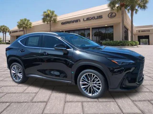 2026 Lexus NX 350 Luxury for sale in Naples, FL
