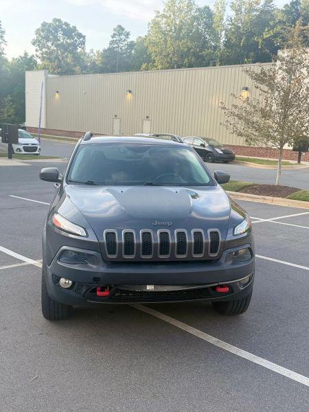 2015 Jeep Cherokee Trailhawk for sale in Cornelius, NC