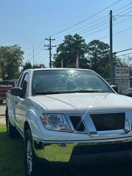 2019 Nissan Frontier SV for sale in Summerville, SC