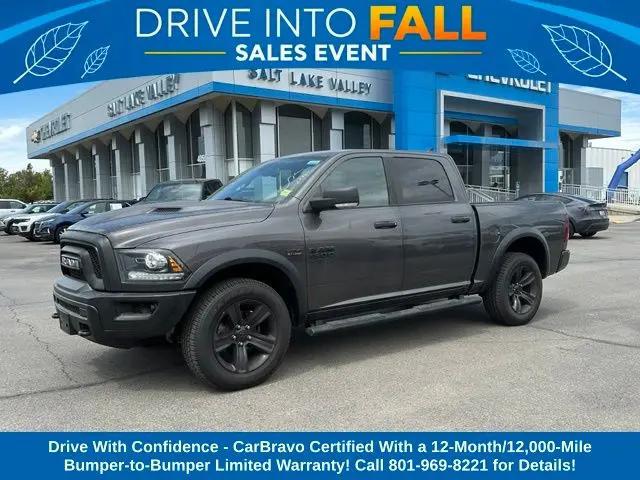 2022 Ram 1500 Classic SLT for sale in West Valley City, UT