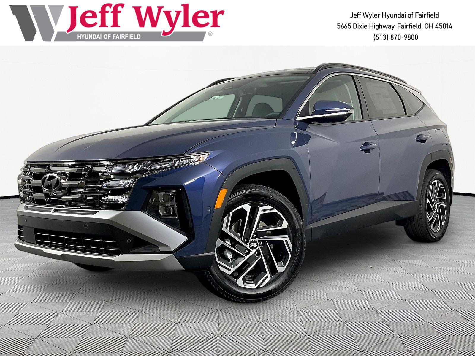 2026 Hyundai Tucson Limited