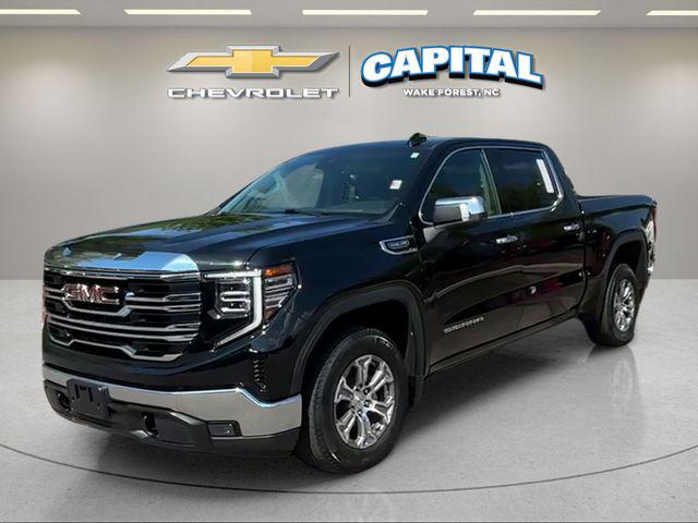 2025 GMC Sierra 1500 2WD Crew Cab Short Box SLT for sale in Wake Forest, NC