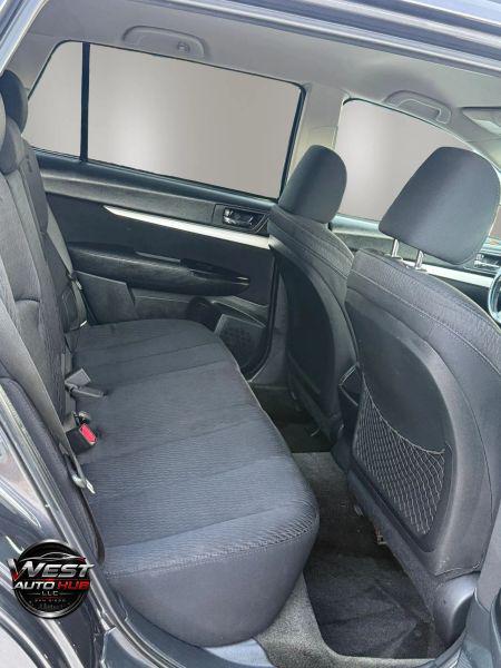 2012 Subaru Outback 2.5i Premium