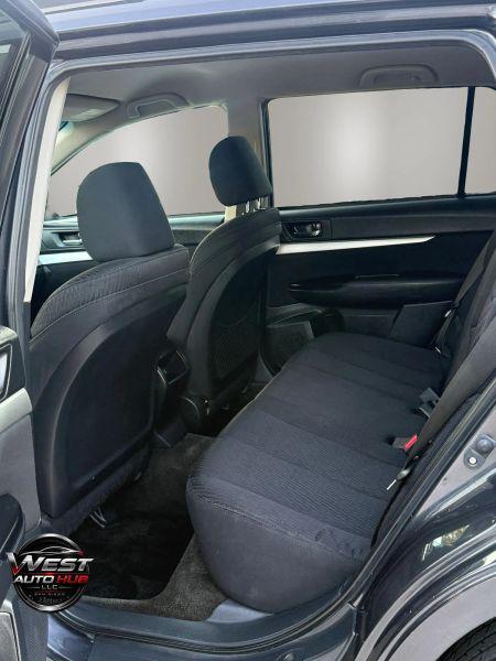 2012 Subaru Outback 2.5i Premium